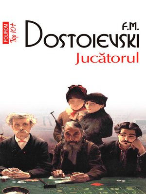 cover image of Jucatorul